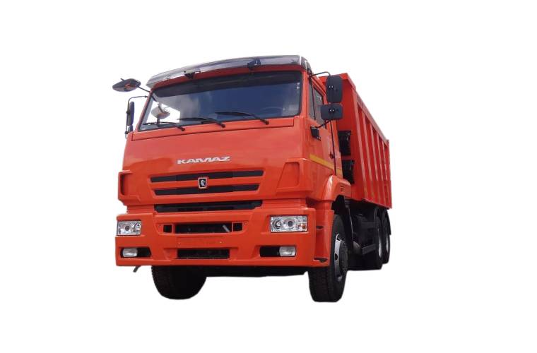 Самосвал КАМАЗ 6520 21т