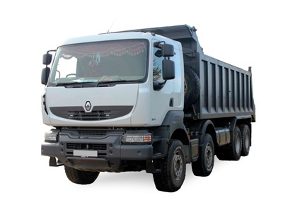 Самосвал Renault Kerax 30т